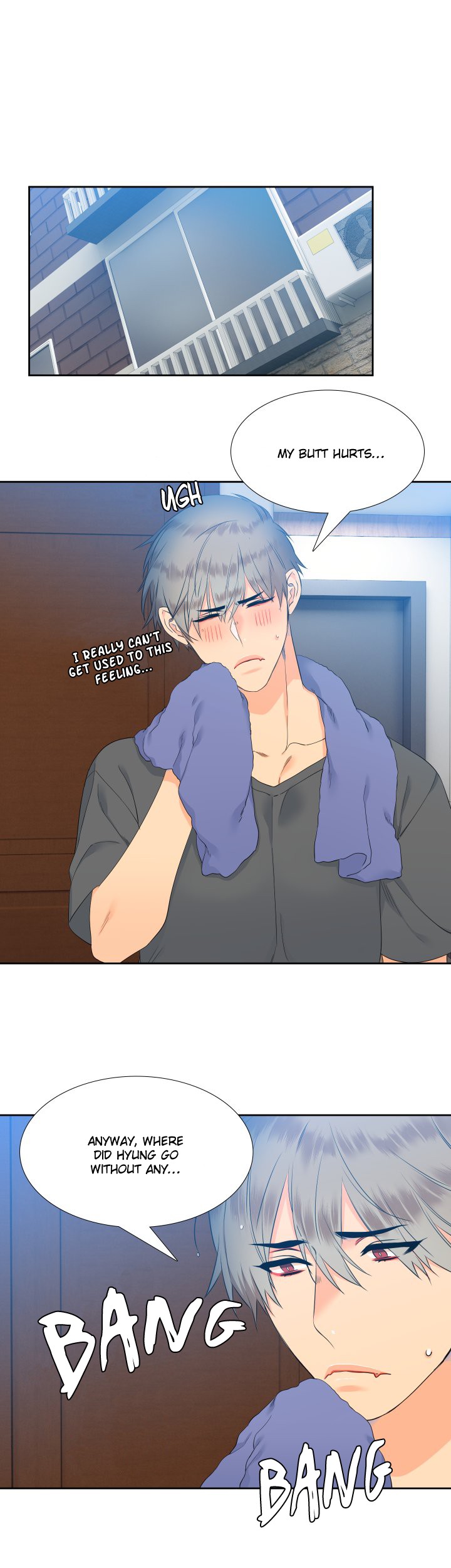 Blood Link by Oneurman Saneun Hyeongje – Part 1- Ch. 24-30 [Eng] page 12