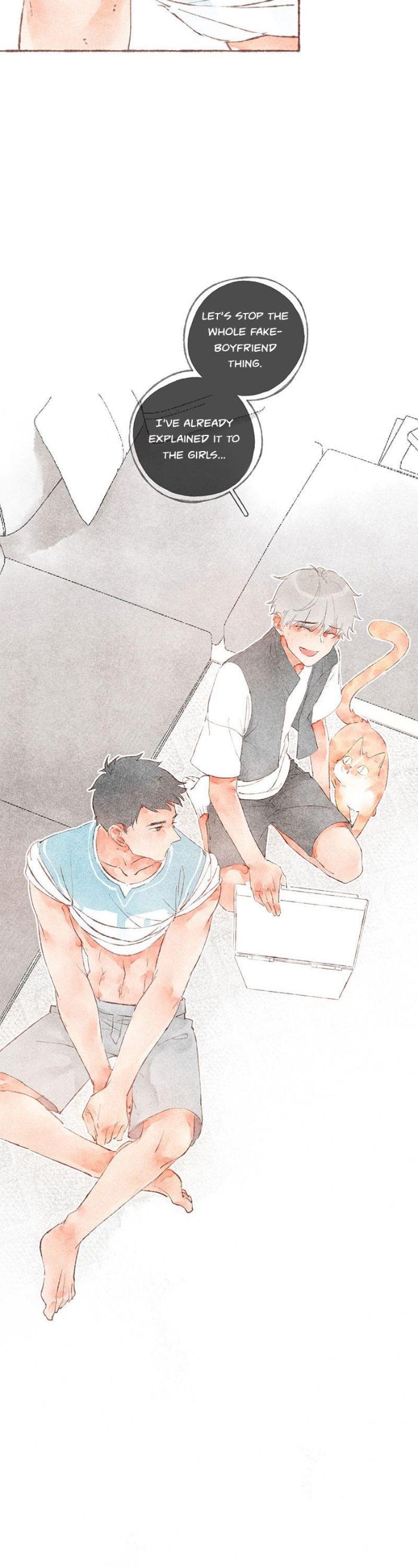 Starting With a Lie by Liang Azha [Eng] page 13