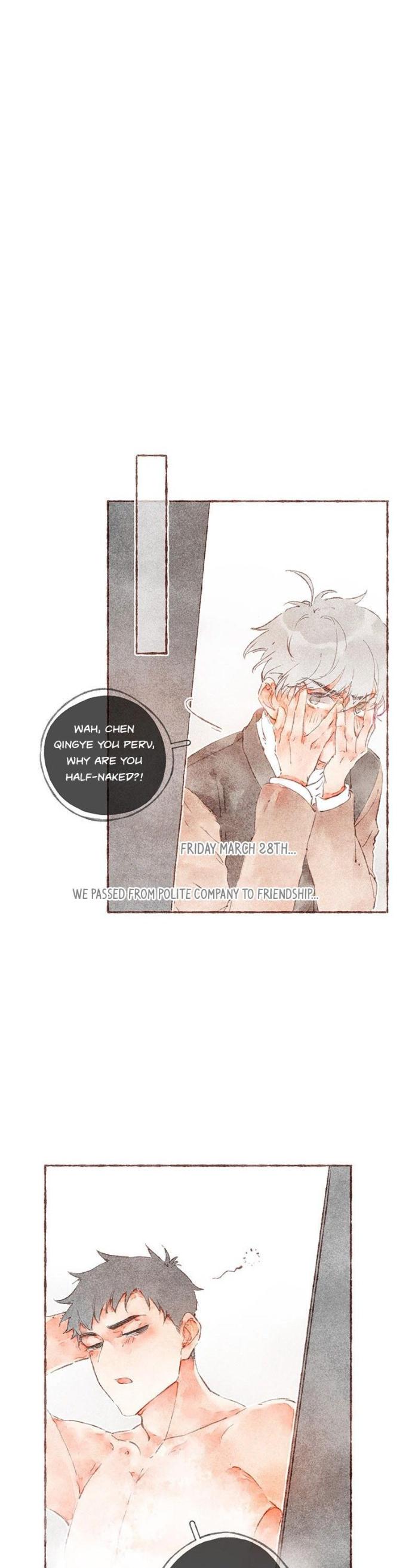 Starting With a Lie by Liang Azha [Eng] page 13