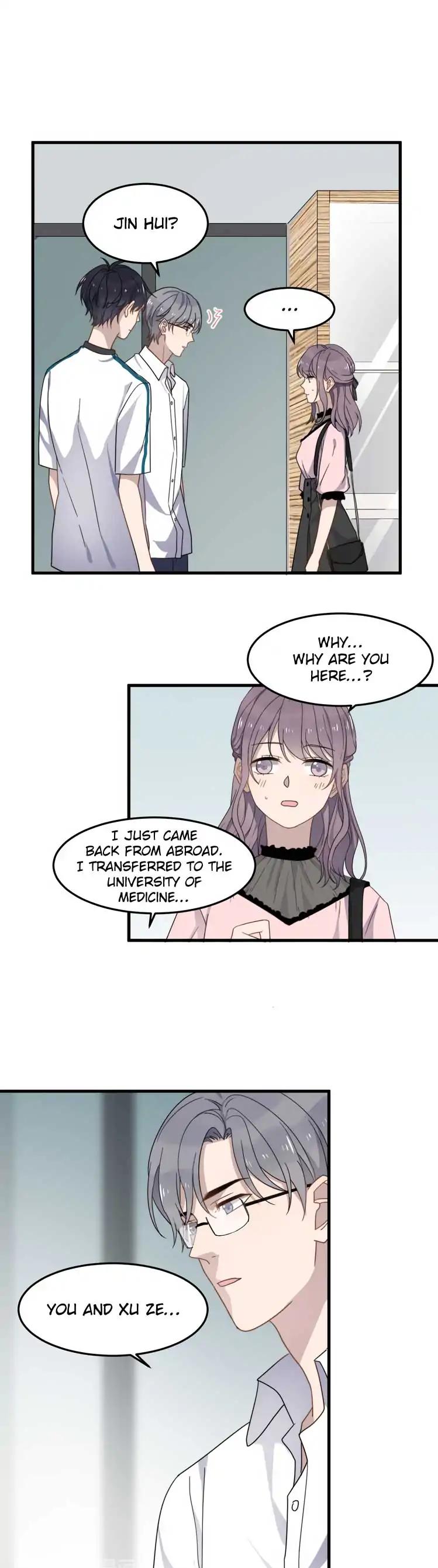 Too Close by JiJing Jun, Shou – Part 3 – Ch. 80 [Eng] page 13