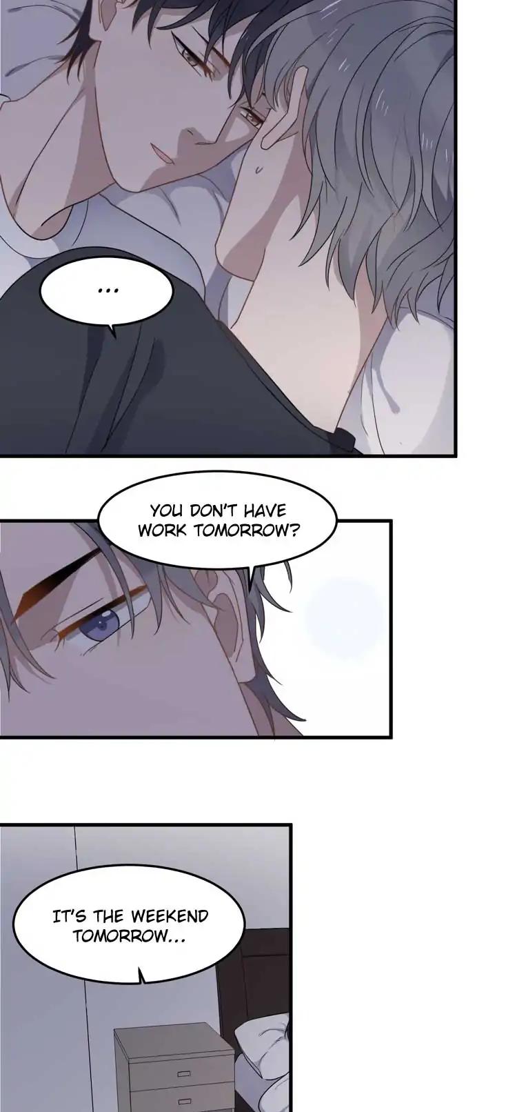 Too Close by JiJing Jun, Shou – Part 3 – Ch. 80 [Eng] page 14