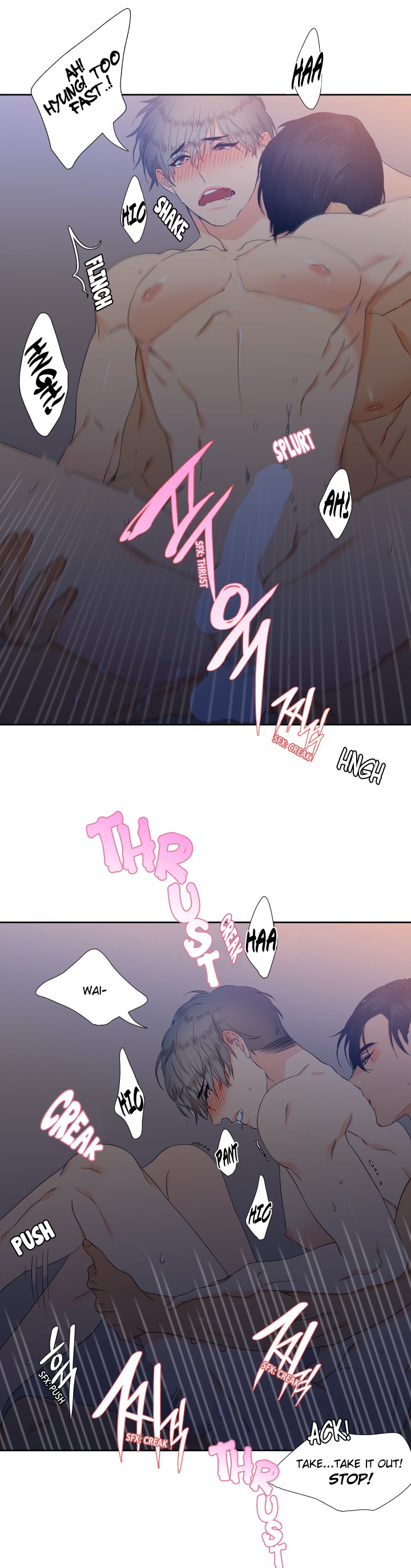 Blood Link by Oneurman Saneun Hyeongje – Part 1- Ch. 24-30 [Eng] page 13