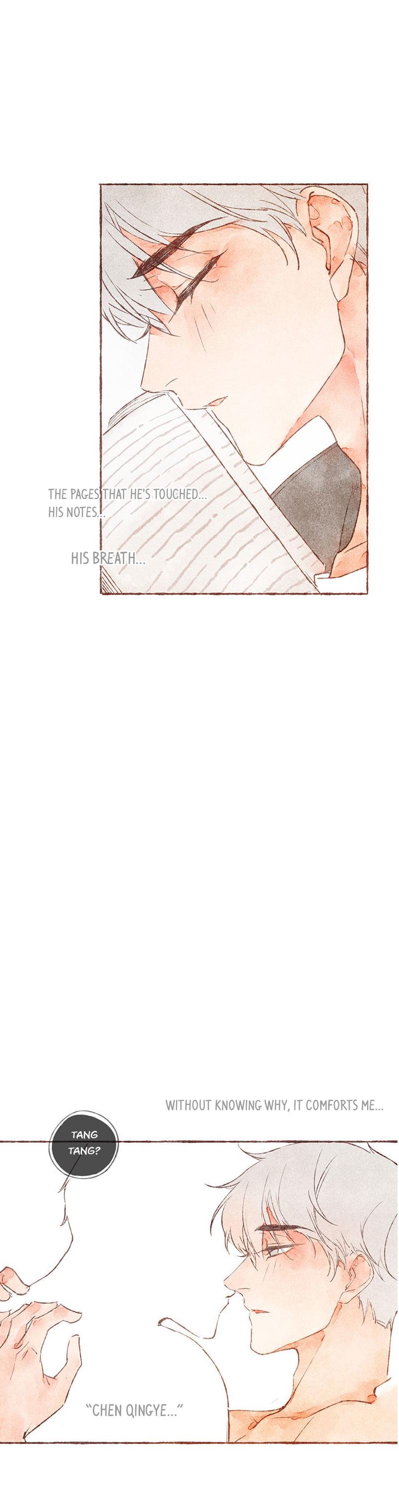 Starting With a Lie by Liang Azha [Eng] page 14