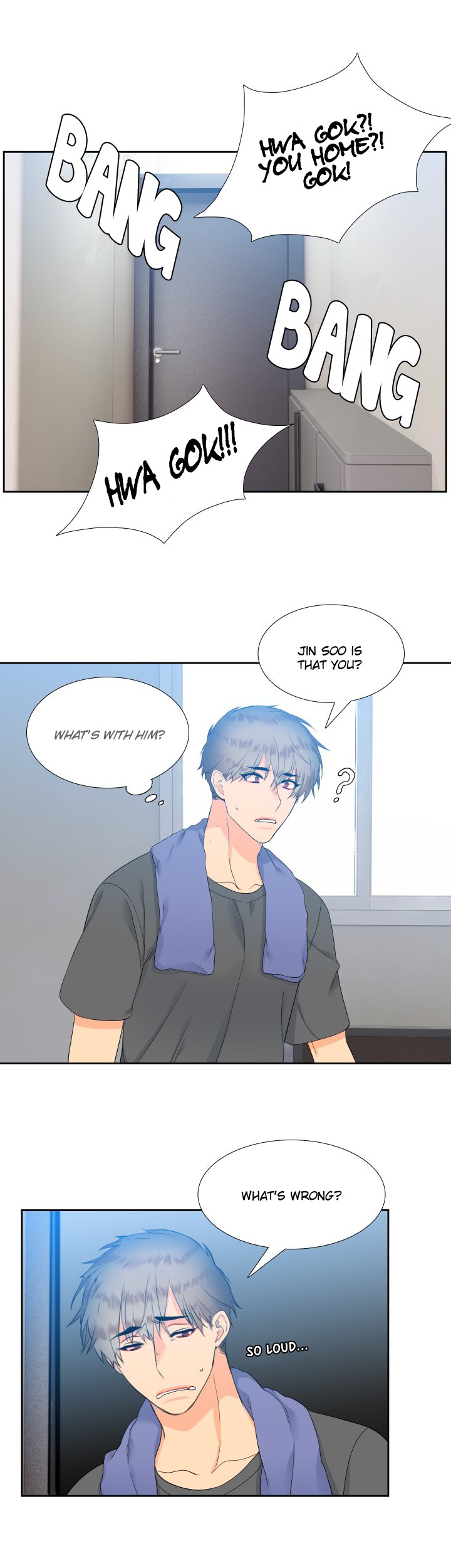 Blood Link by Oneurman Saneun Hyeongje – Part 1- Ch. 24-30 [Eng] page 13