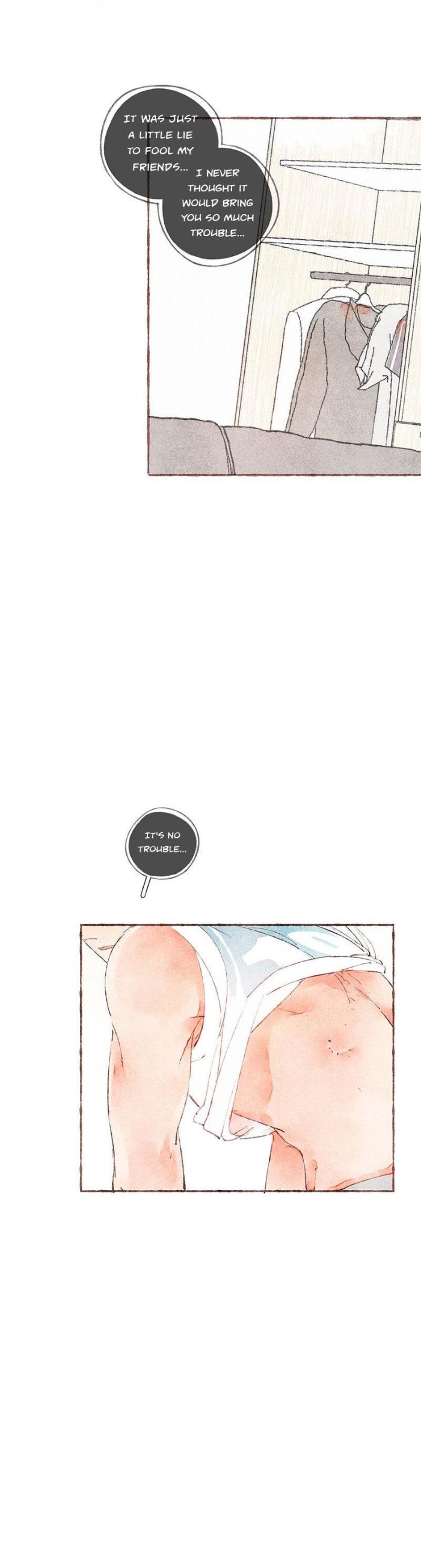 Starting With a Lie by Liang Azha [Eng] page 14