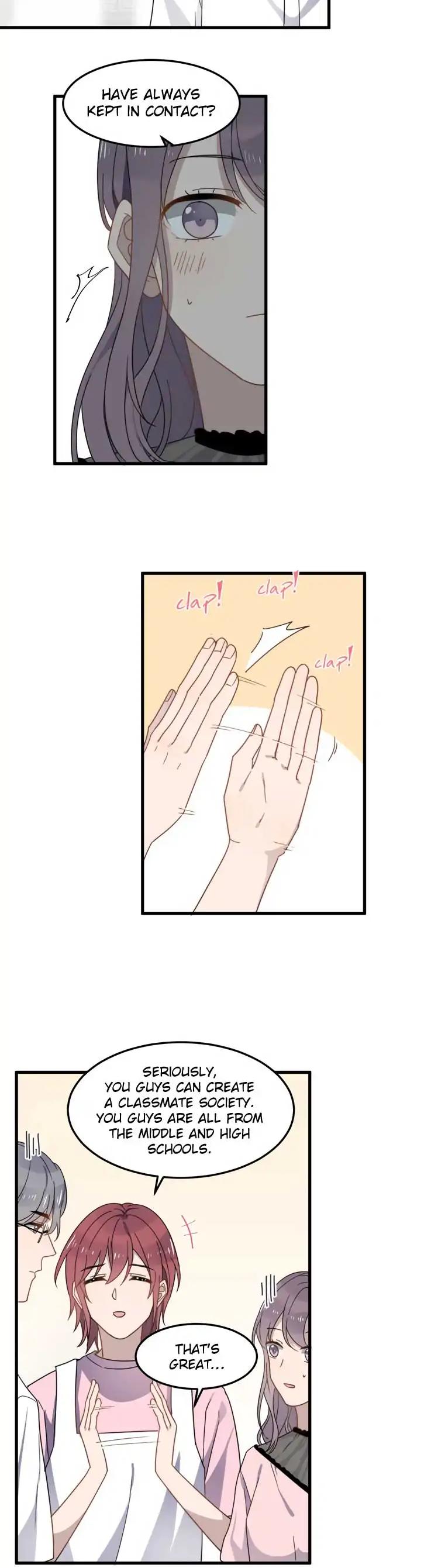 Too Close by JiJing Jun, Shou – Part 3 – Ch. 80 [Eng] page 14