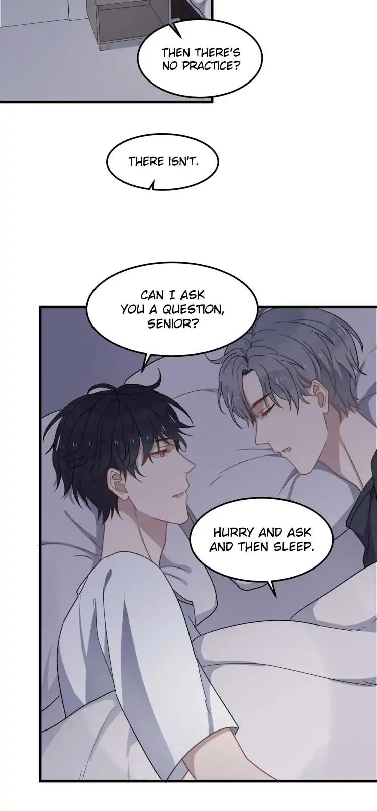 Too Close by JiJing Jun, Shou – Part 3 – Ch. 80 [Eng] page 15