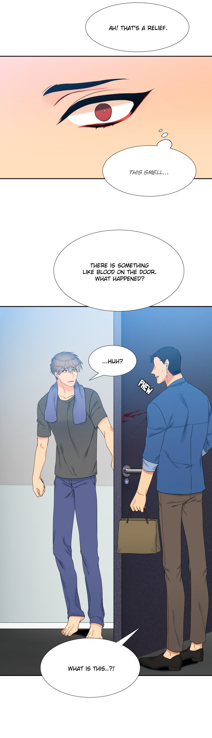 Blood Link by Oneurman Saneun Hyeongje – Part 1- Ch. 24-30 [Eng] page 14