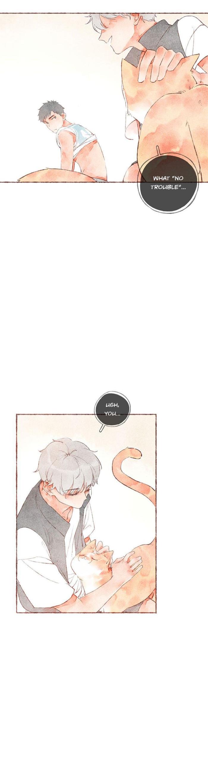 Starting With a Lie by Liang Azha [Eng] page 15