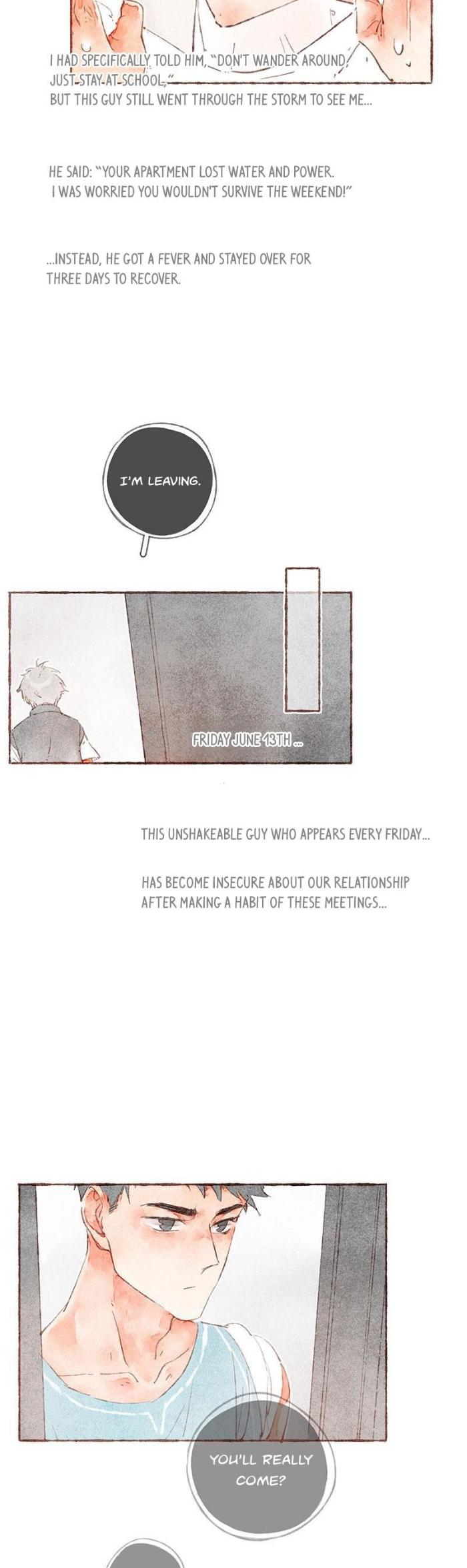 Starting With a Lie by Liang Azha [Eng] page 15