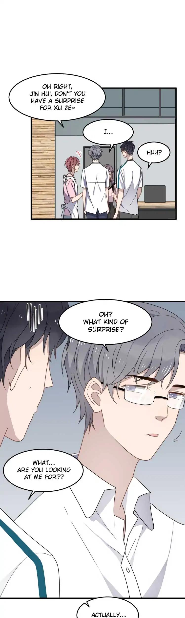 Too Close by JiJing Jun, Shou – Part 3 – Ch. 80 [Eng] page 15