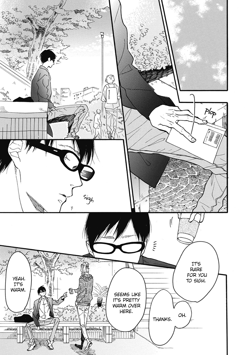 Blue Sky Complex by Ichikawa Kei – Ch. 19-21 [Eng] page 15