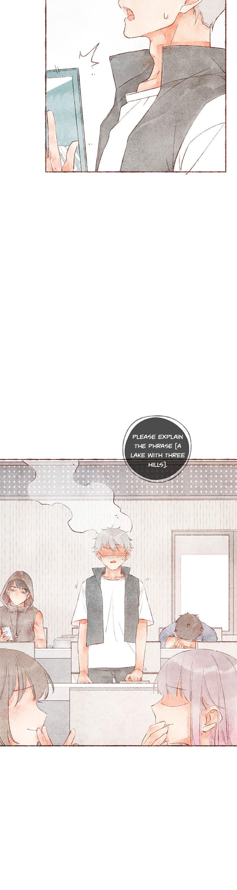 Starting With a Lie by Liang Azha [Eng] page 16