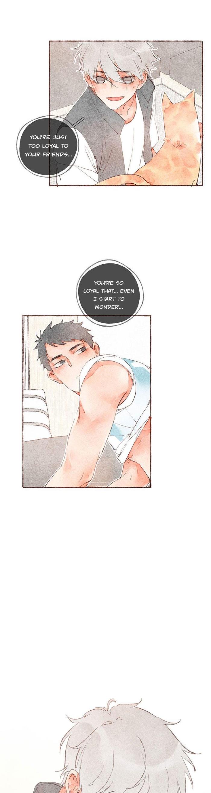 Starting With a Lie by Liang Azha [Eng] page 16