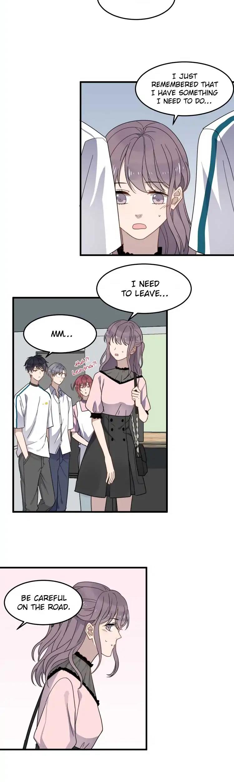 Too Close by JiJing Jun, Shou – Part 3 – Ch. 80 [Eng] page 16