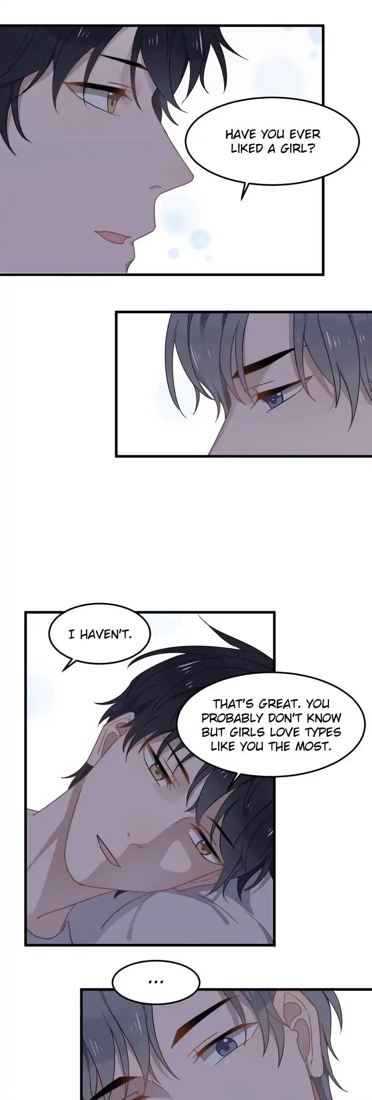 Too Close by JiJing Jun, Shou – Part 3 – Ch. 80 [Eng] page 16