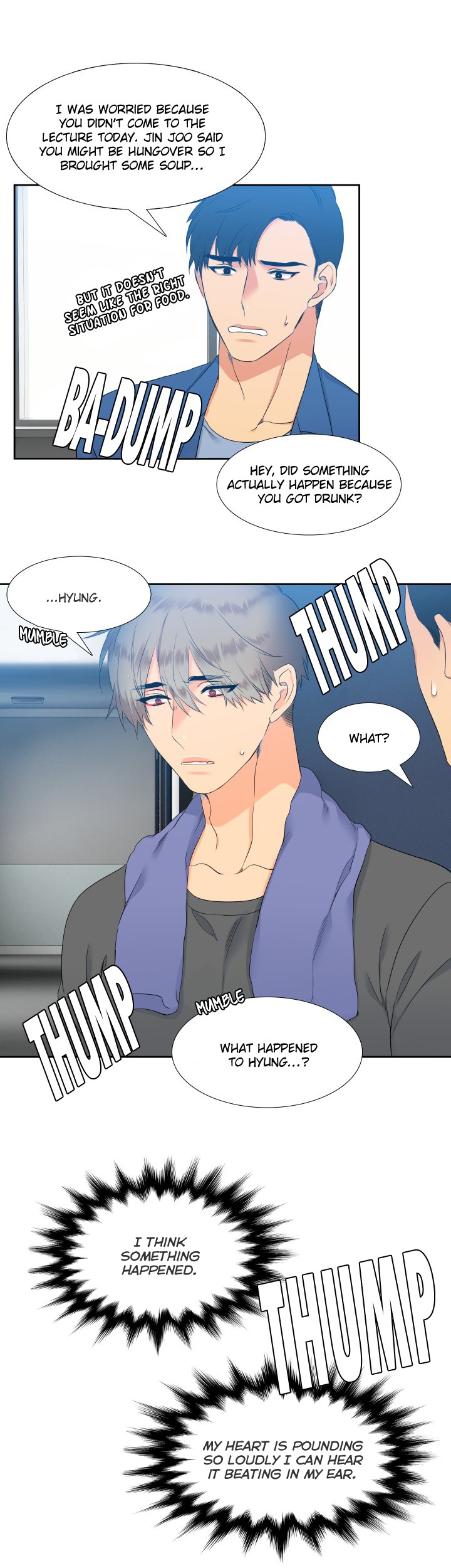 Blood Link by Oneurman Saneun Hyeongje – Part 1- Ch. 24-30 [Eng] page 16