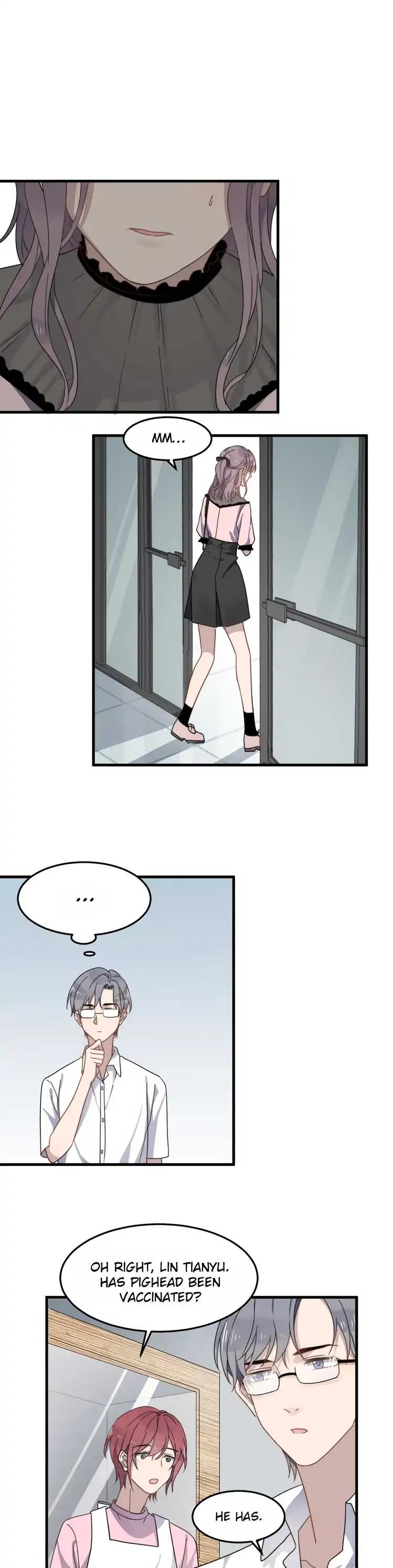 Too Close by JiJing Jun, Shou – Part 3 – Ch. 80 [Eng] page 17