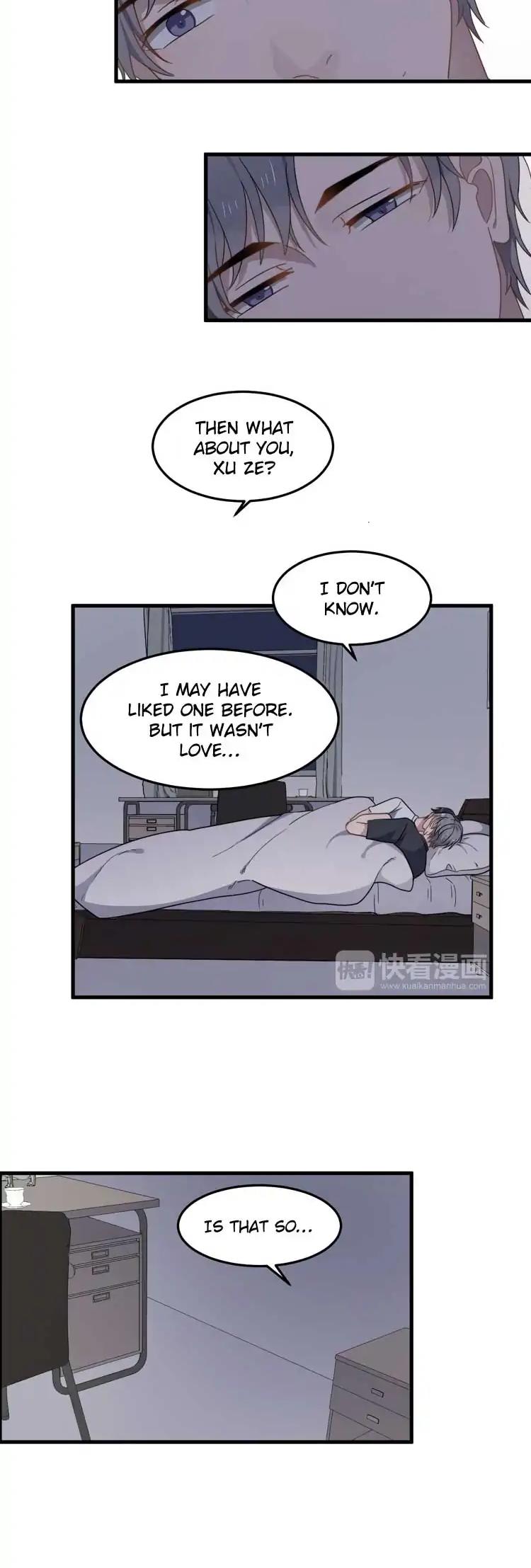 Too Close by JiJing Jun, Shou – Part 3 – Ch. 80 [Eng] page 17