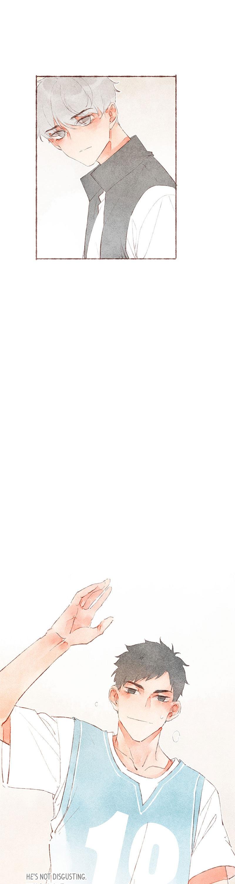 Starting With a Lie by Liang Azha [Eng] page 18