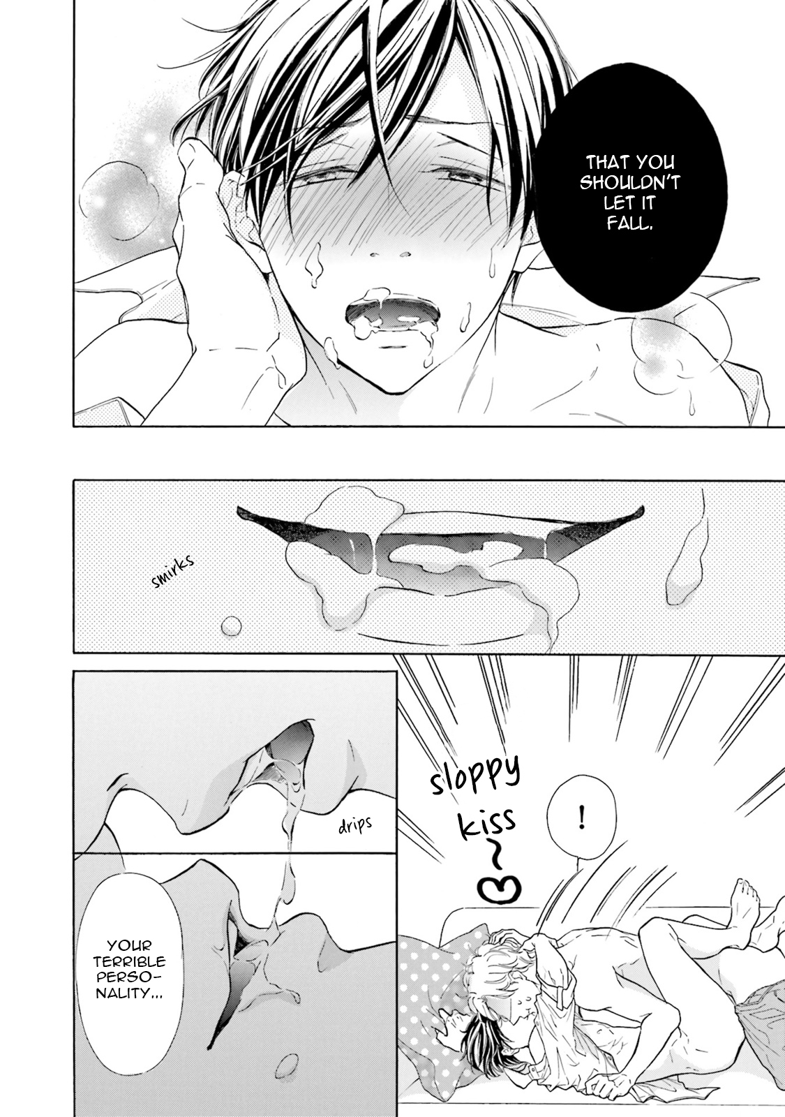 Ookami Papa wa Hitsuji Tsura shite Yatte kuru by Kurusu Haiji [Eng] page 18