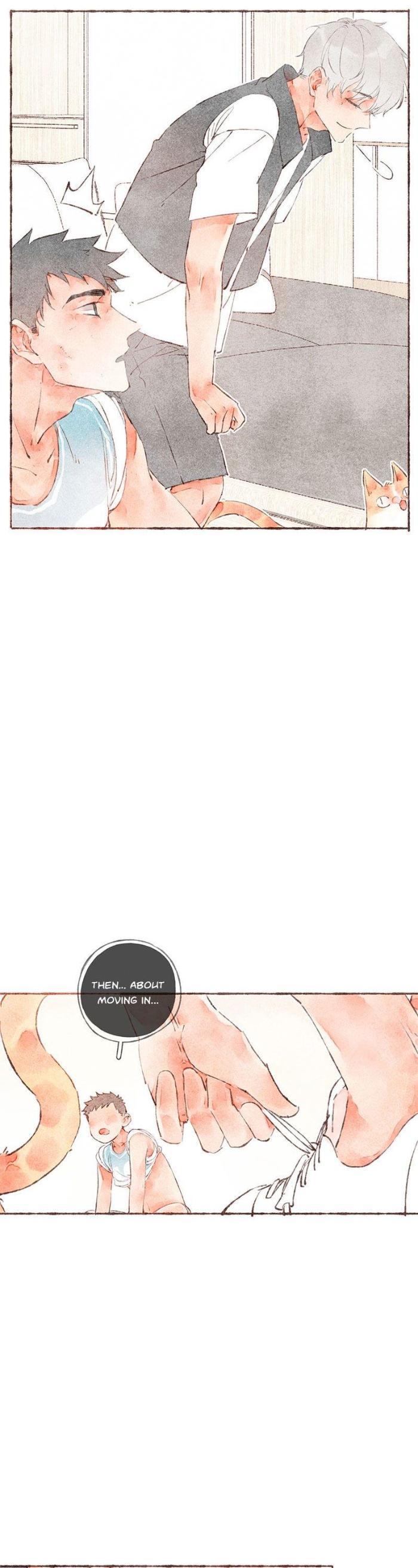 Starting With a Lie by Liang Azha [Eng] page 18