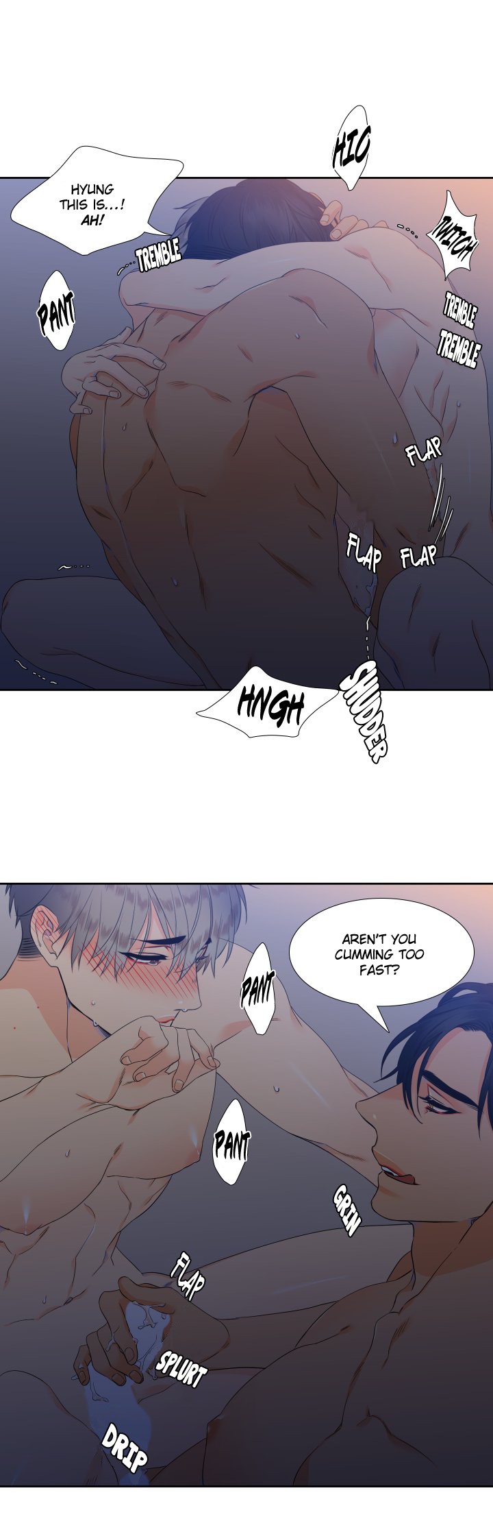 Blood Link by Oneurman Saneun Hyeongje – Part 1- Ch. 24-30 [Eng] page 17