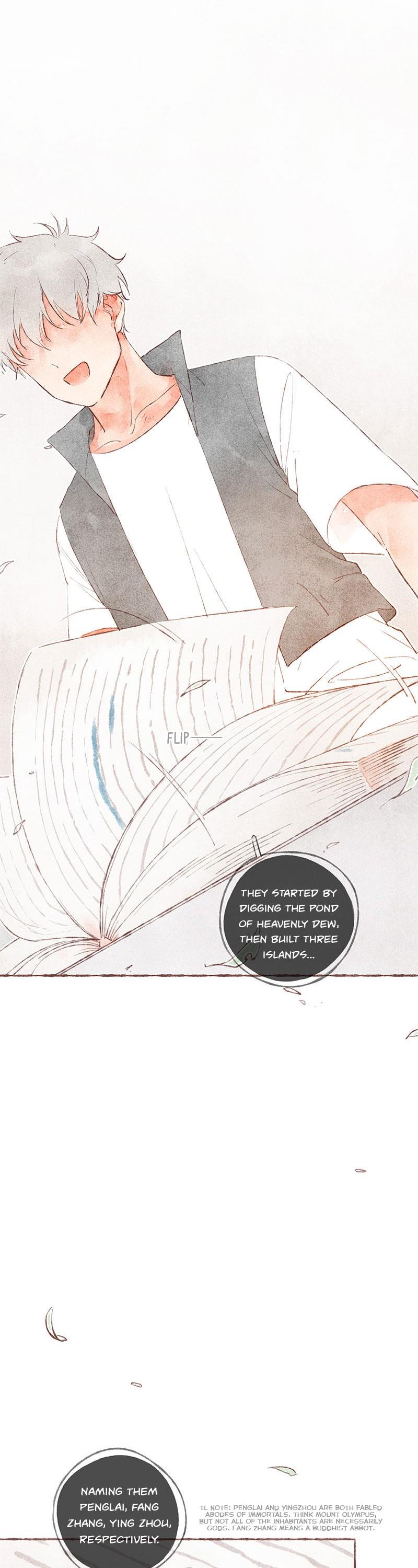 Starting With a Lie by Liang Azha [Eng] page 19