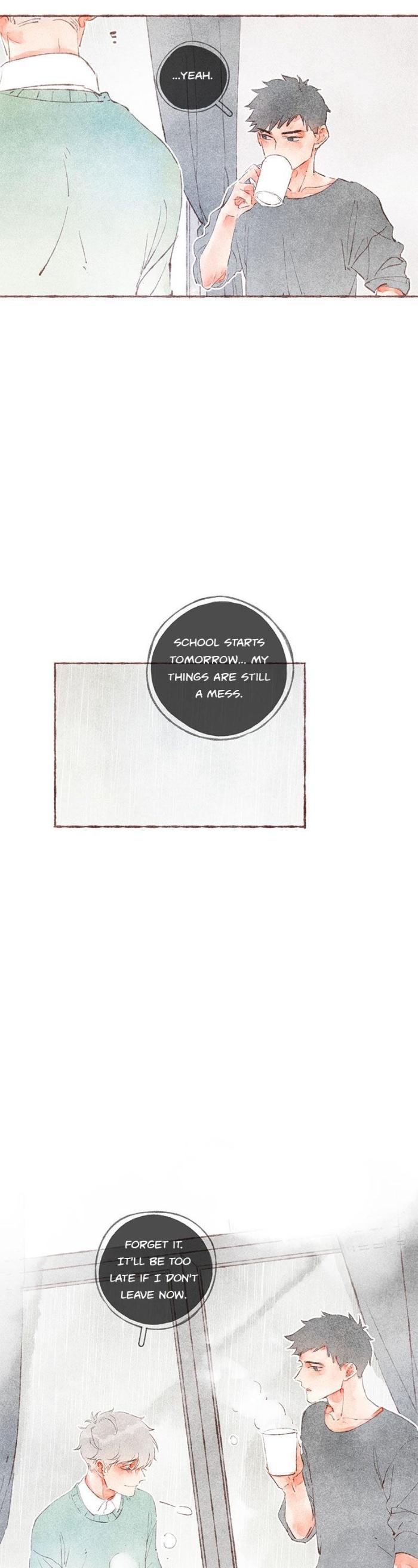 Starting With a Lie by Liang Azha [Eng] page 19