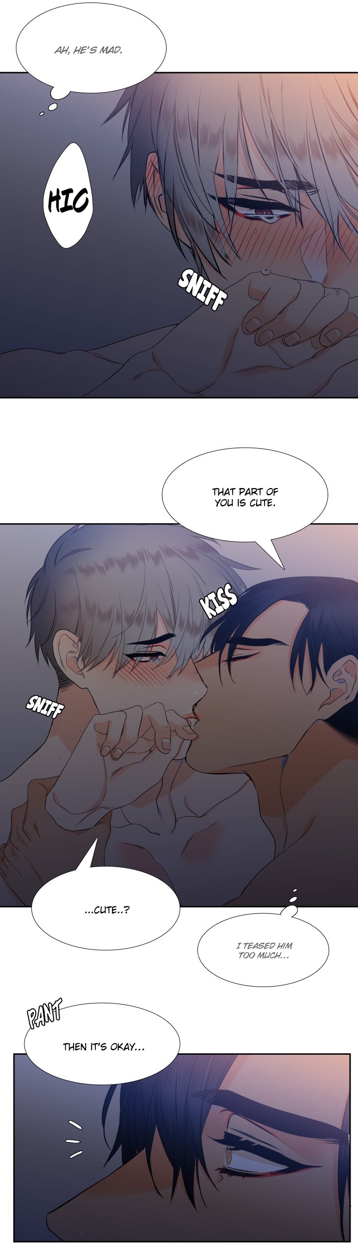 Blood Link by Oneurman Saneun Hyeongje – Part 1- Ch. 24-30 [Eng] page 18