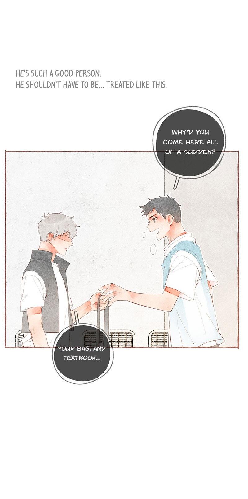 Starting With a Lie by Liang Azha [Eng] page 20