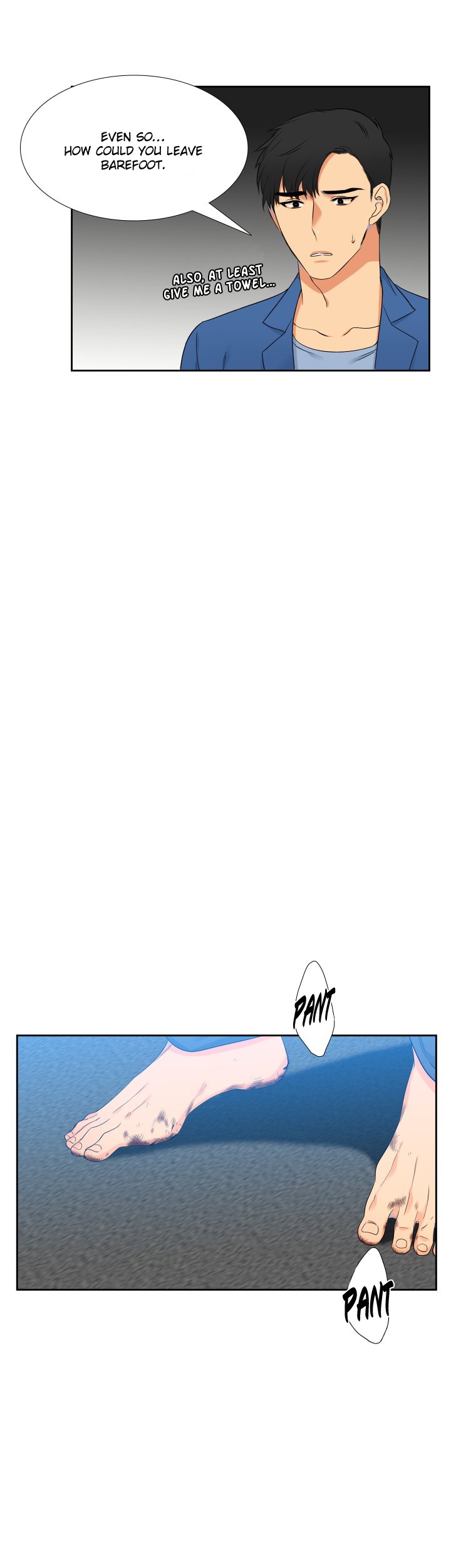 Blood Link by Oneurman Saneun Hyeongje – Part 1- Ch. 24-30 [Eng] page 19