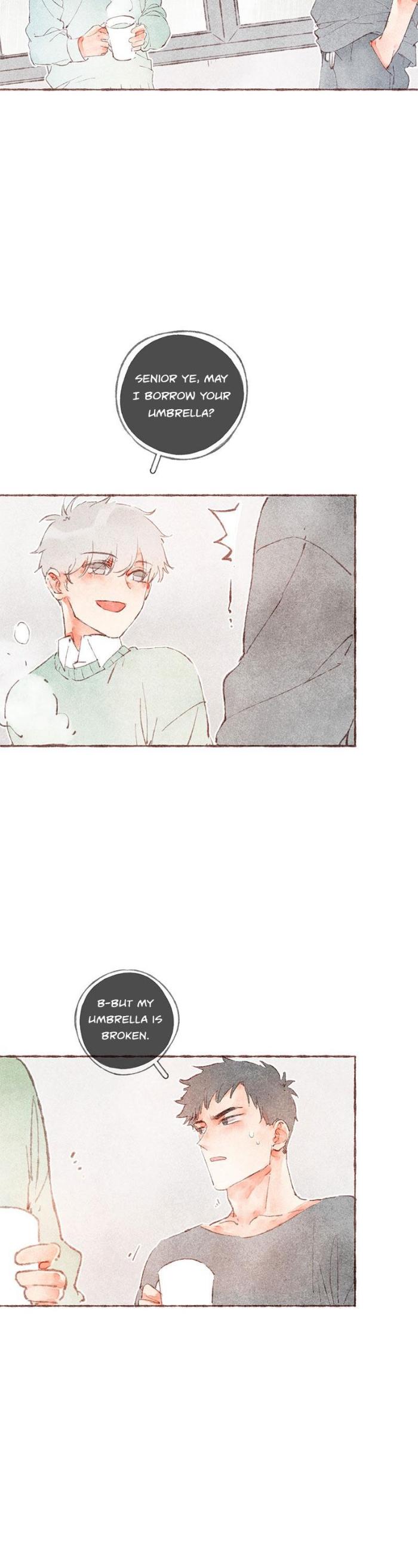 Starting With a Lie by Liang Azha [Eng] page 20