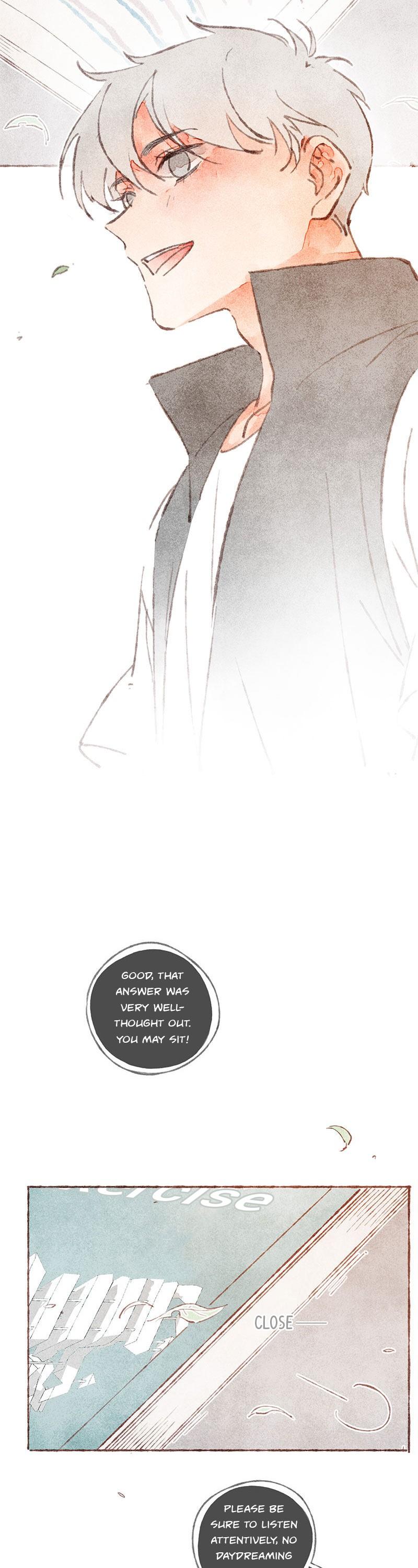 Starting With a Lie by Liang Azha [Eng] page 21