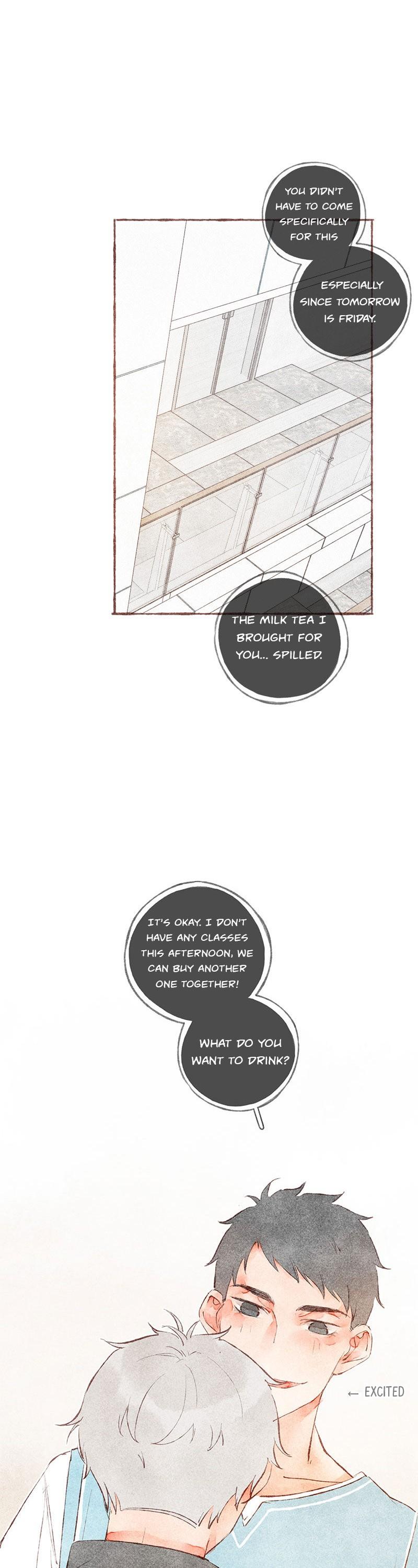 Starting With a Lie by Liang Azha [Eng] page 21