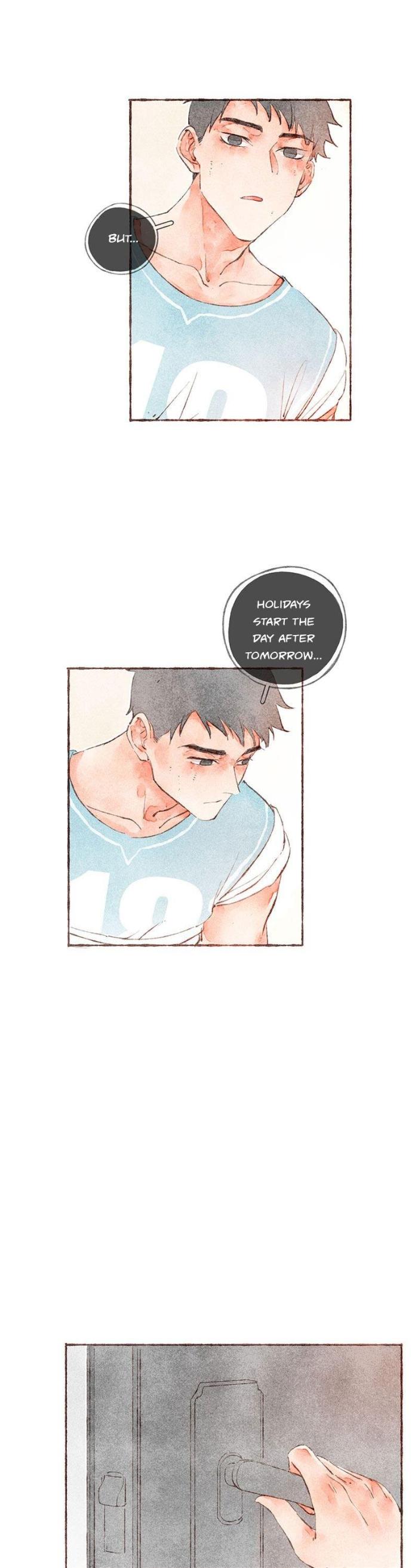 Starting With a Lie by Liang Azha [Eng] page 21