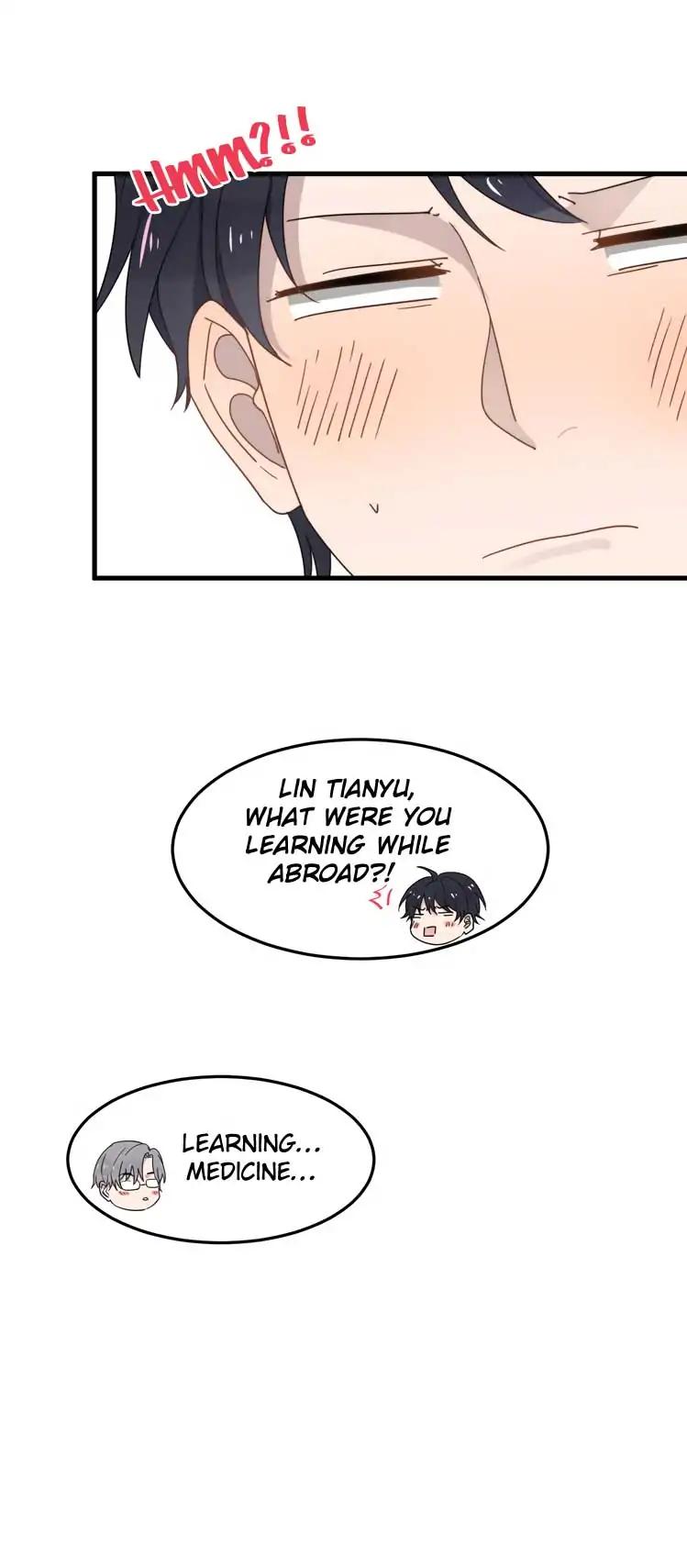 Too Close by JiJing Jun, Shou – Part 3 – Ch. 80 [Eng] page 21