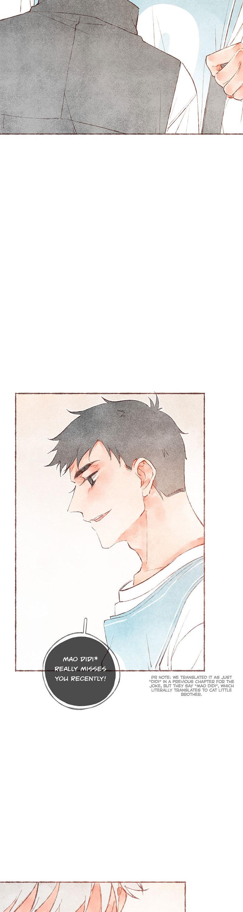 Starting With a Lie by Liang Azha [Eng] page 22