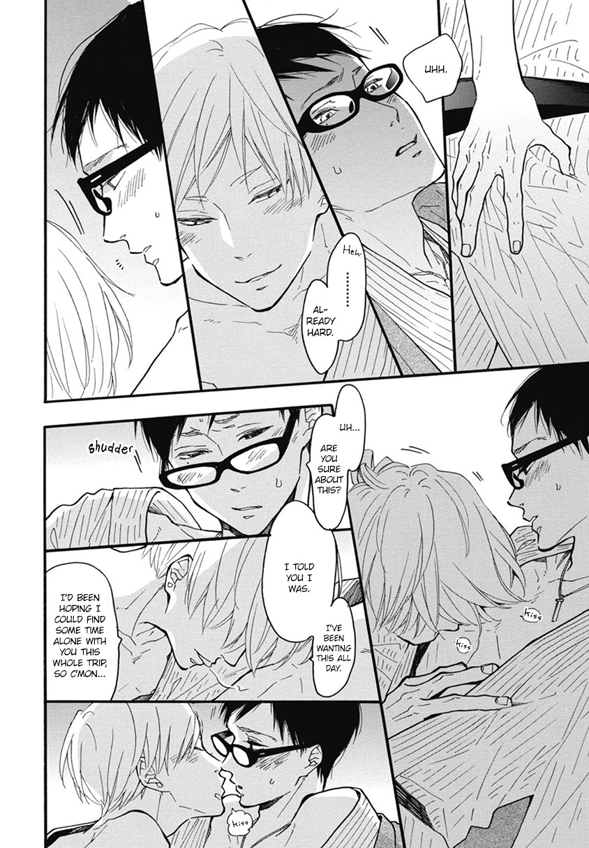 Blue Sky Complex by Ichikawa Kei – Ch. 19-21 [Eng] page 20