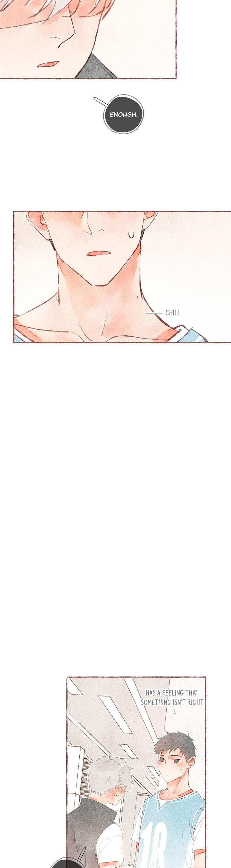 Starting With a Lie by Liang Azha [Eng] page 23