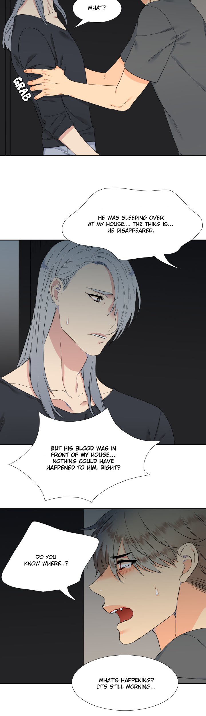 Blood Link by Oneurman Saneun Hyeongje – Part 1- Ch. 24-30 [Eng] page 22