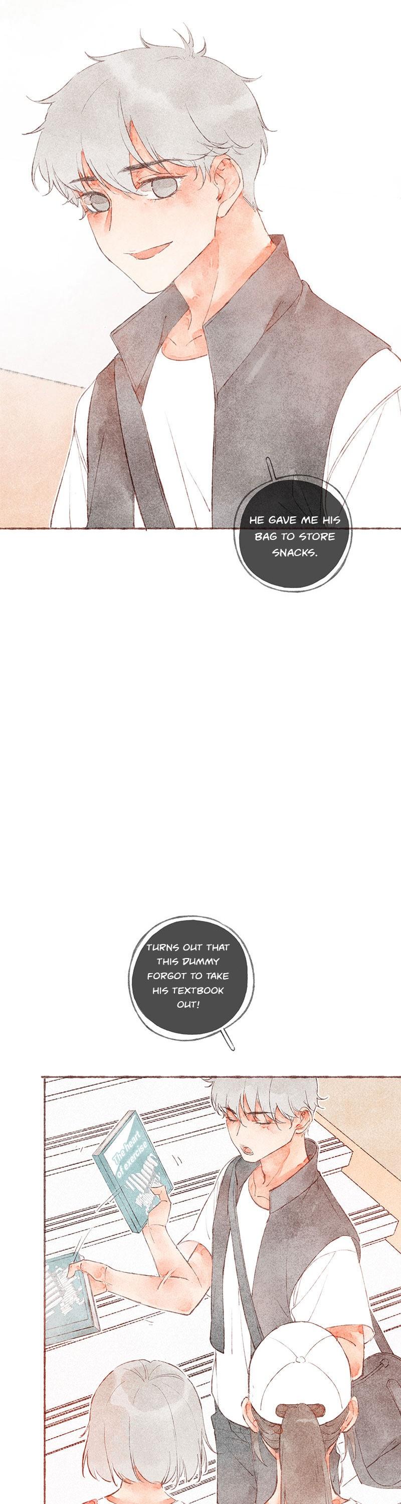 Starting With a Lie by Liang Azha [Eng] page 24