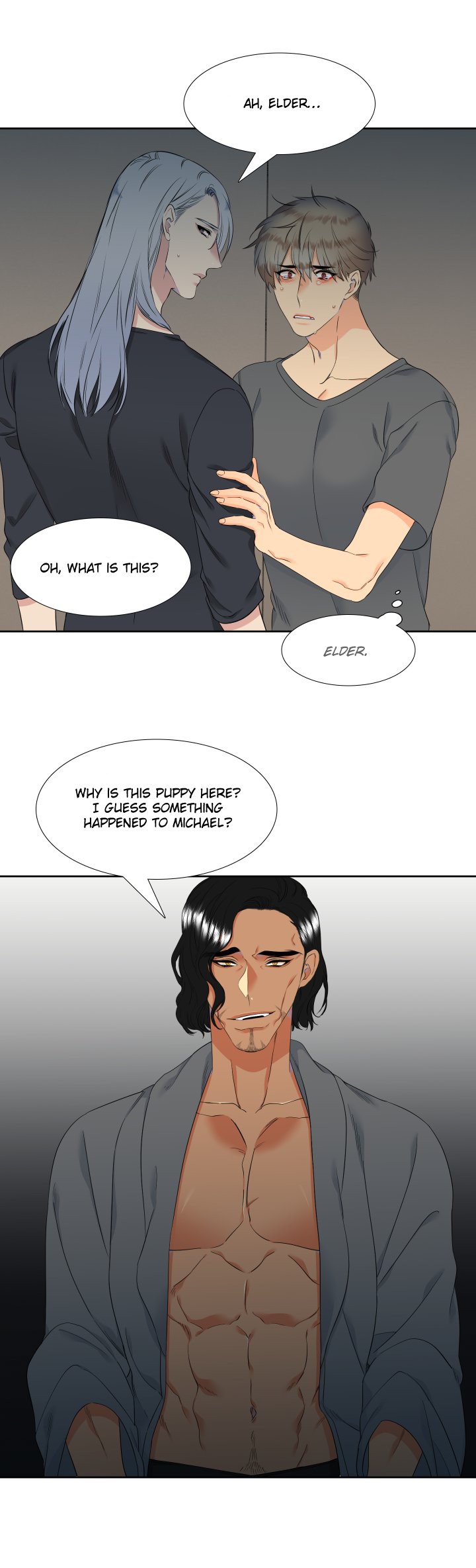 Blood Link by Oneurman Saneun Hyeongje – Part 1- Ch. 24-30 [Eng] page 23