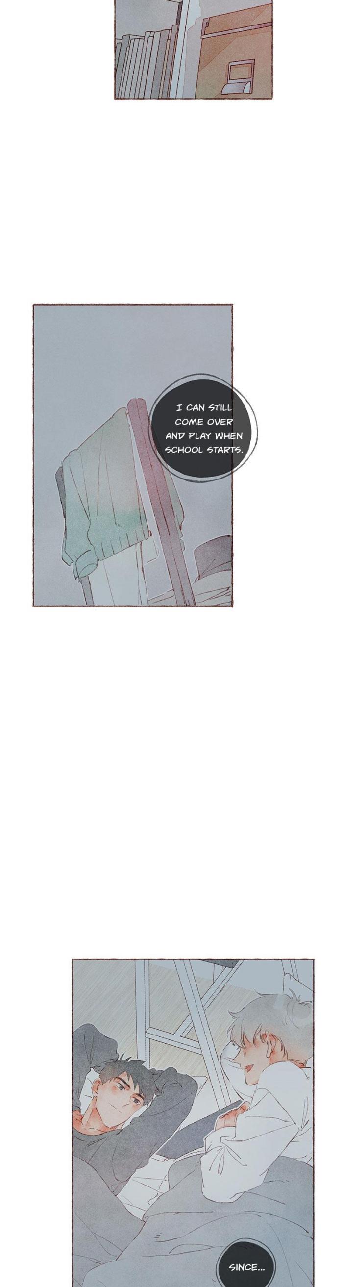 Starting With a Lie by Liang Azha [Eng] page 24