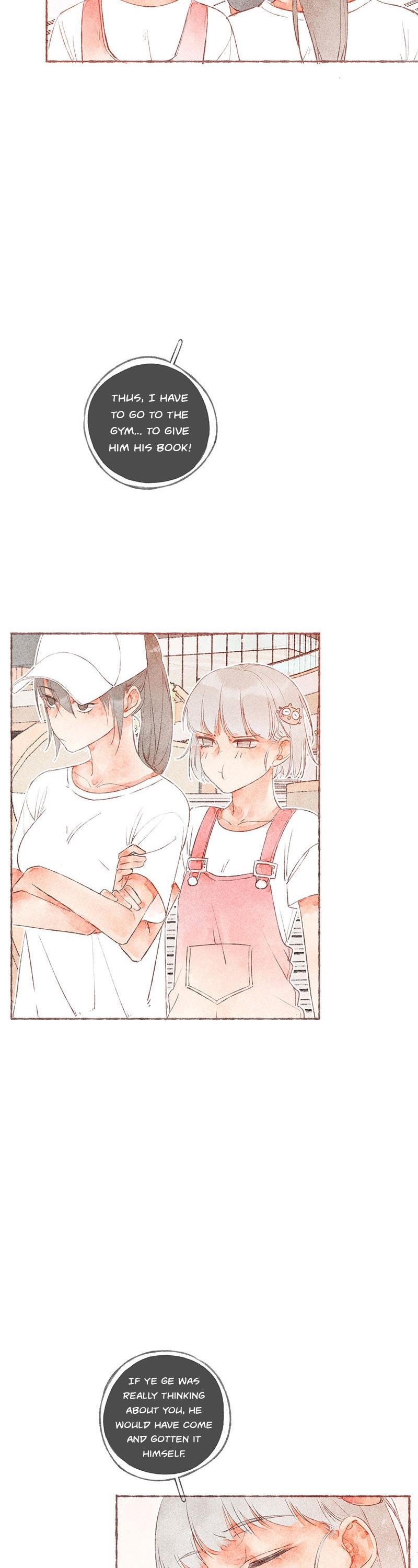 Starting With a Lie by Liang Azha [Eng] page 25