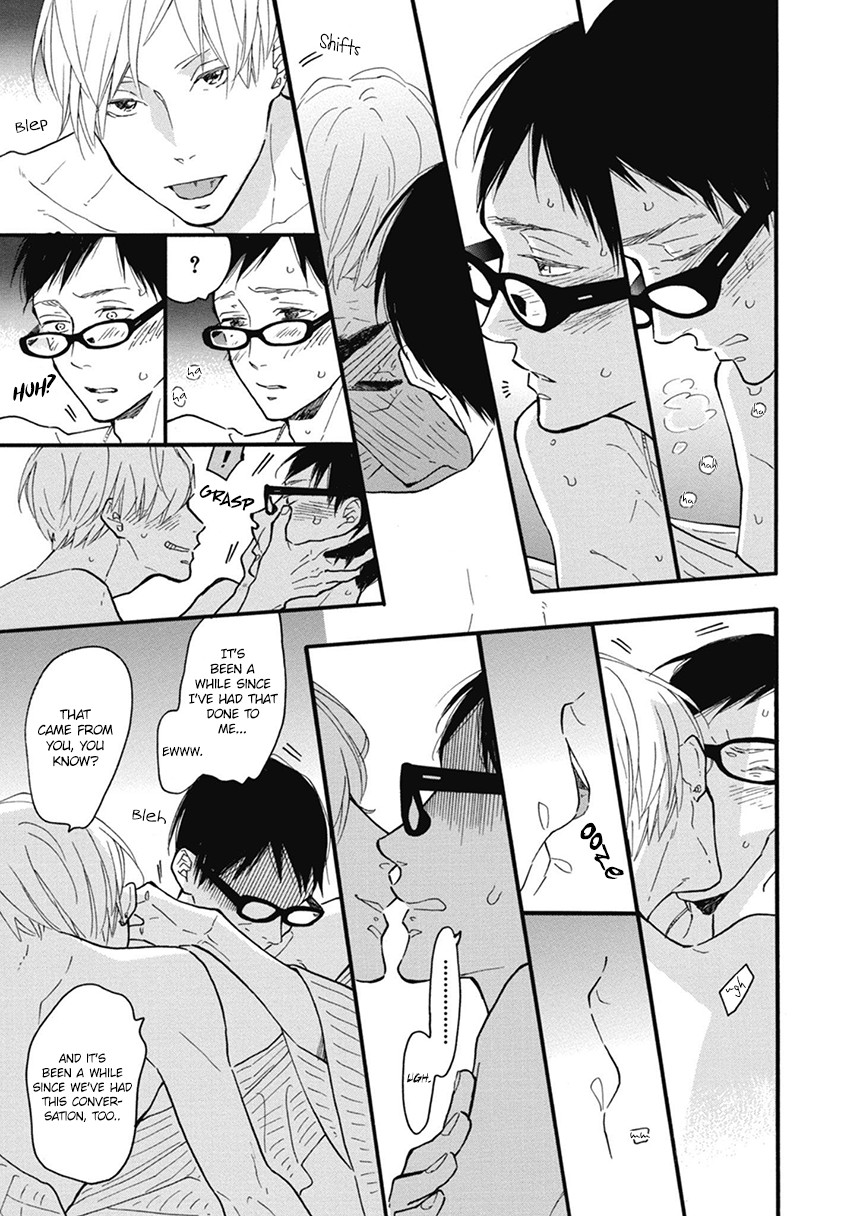 Blue Sky Complex by Ichikawa Kei – Ch. 19-21 [Eng] page 23