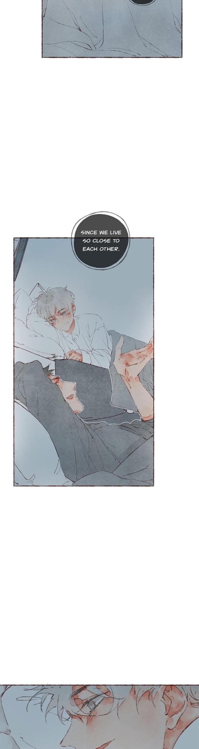 Starting With a Lie by Liang Azha [Eng] page 25