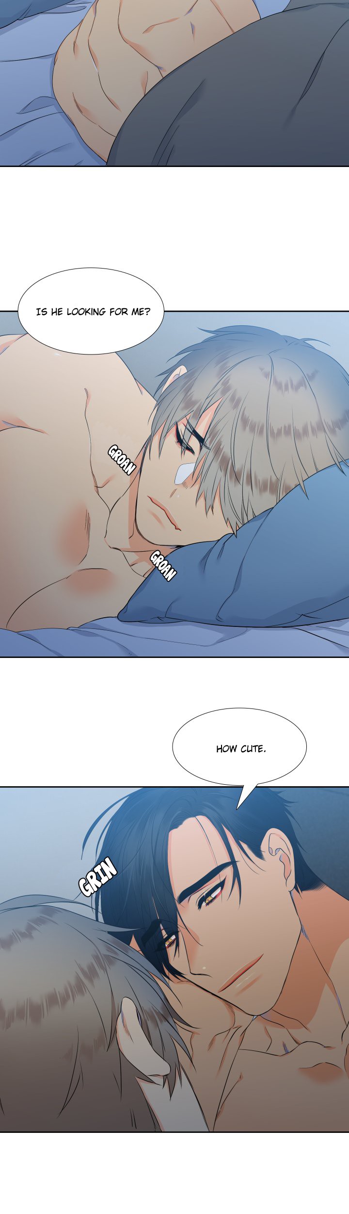 Blood Link by Oneurman Saneun Hyeongje – Part 1- Ch. 24-30 [Eng] page 24