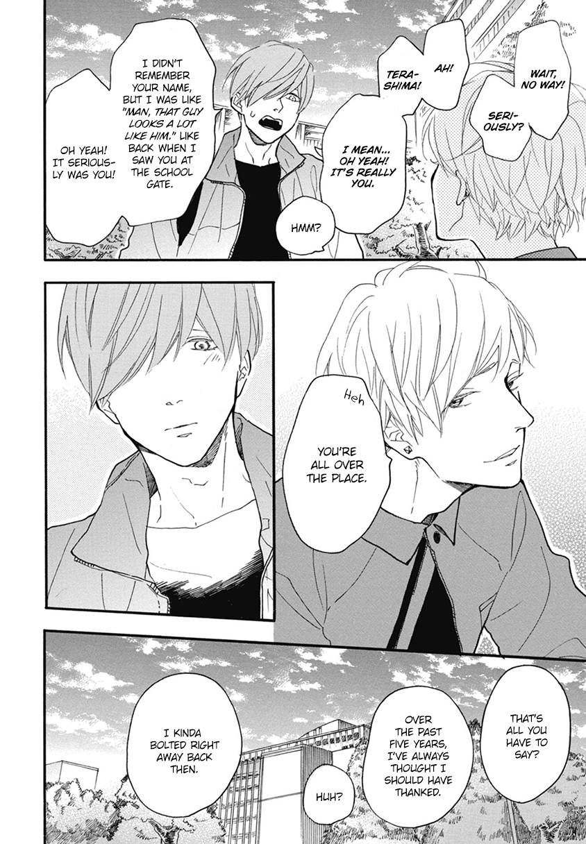 Blue Sky Complex by Ichikawa Kei – Ch. 19-21 [Eng] page 24