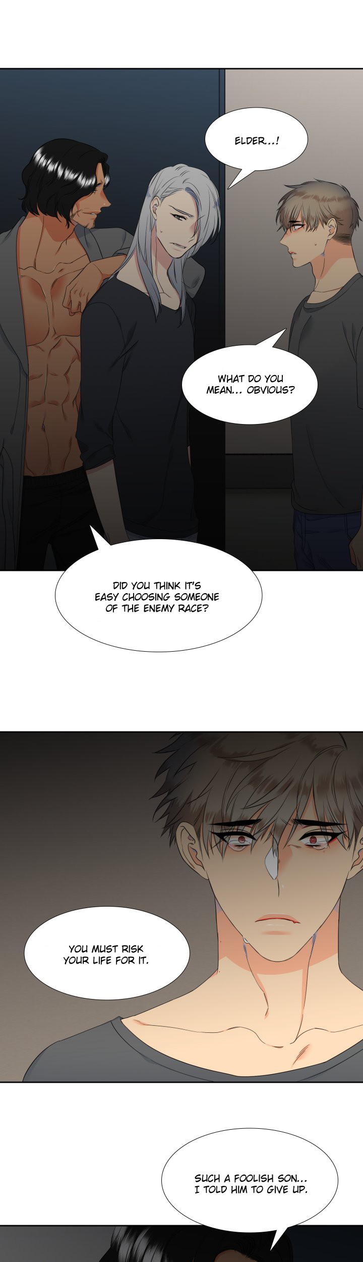 Blood Link by Oneurman Saneun Hyeongje – Part 1- Ch. 24-30 [Eng] page 25